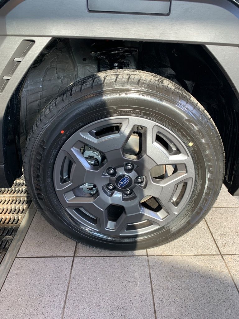 New 2026 Black Subaru Premium image 16