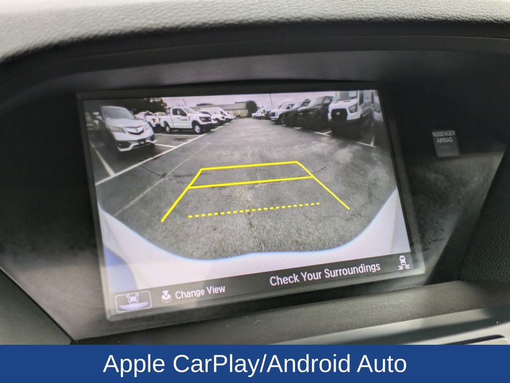 2018 Acura MDX w/Technology Package & AcuraWatch Plus Pkg