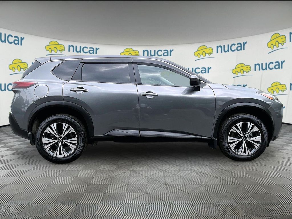 2023 Nissan Rogue — photo 9