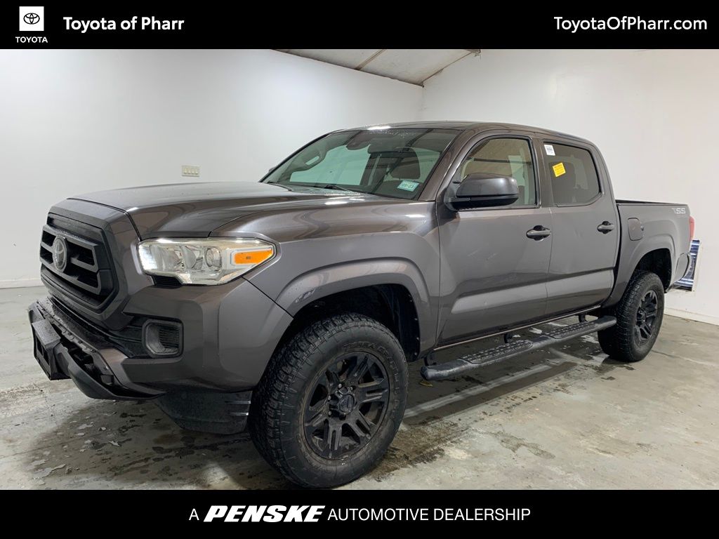 2020 Toyota Tacoma SR -
                Pharr, TX