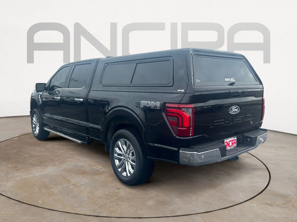Used Car 2025 Ford F-150  Lariat For Sale Under $60,000 In Floresville, Texas