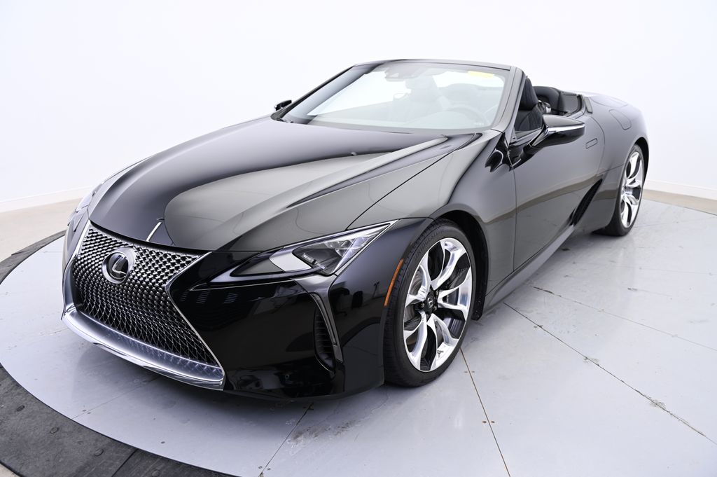 2021 Lexus LC 500 -
                Beachwood, OH