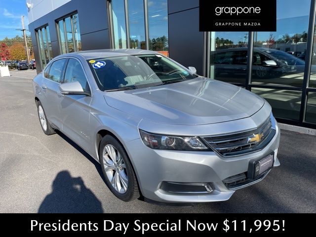 Chevrolet Impala 2LT FWD