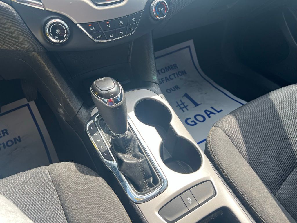 2016 Chevrolet Cruze