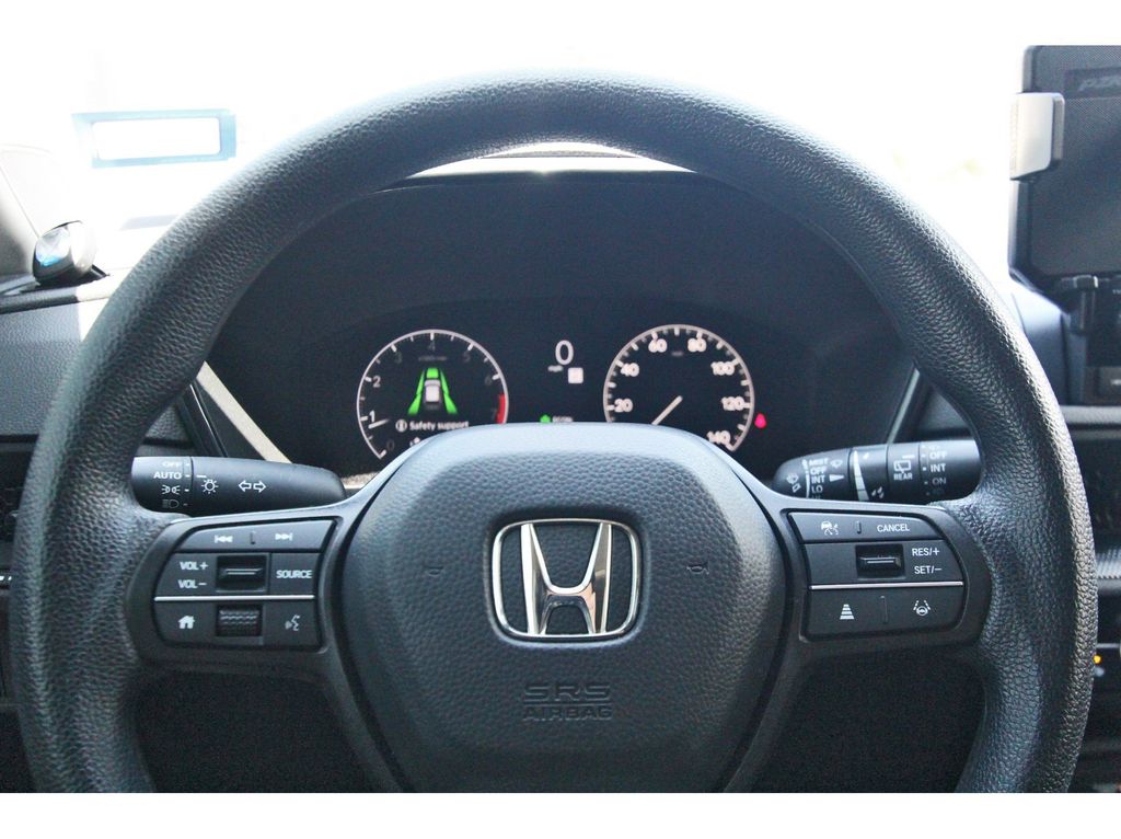 2024 Honda CR-V EX Gray at Classic Chevrolet Galveston