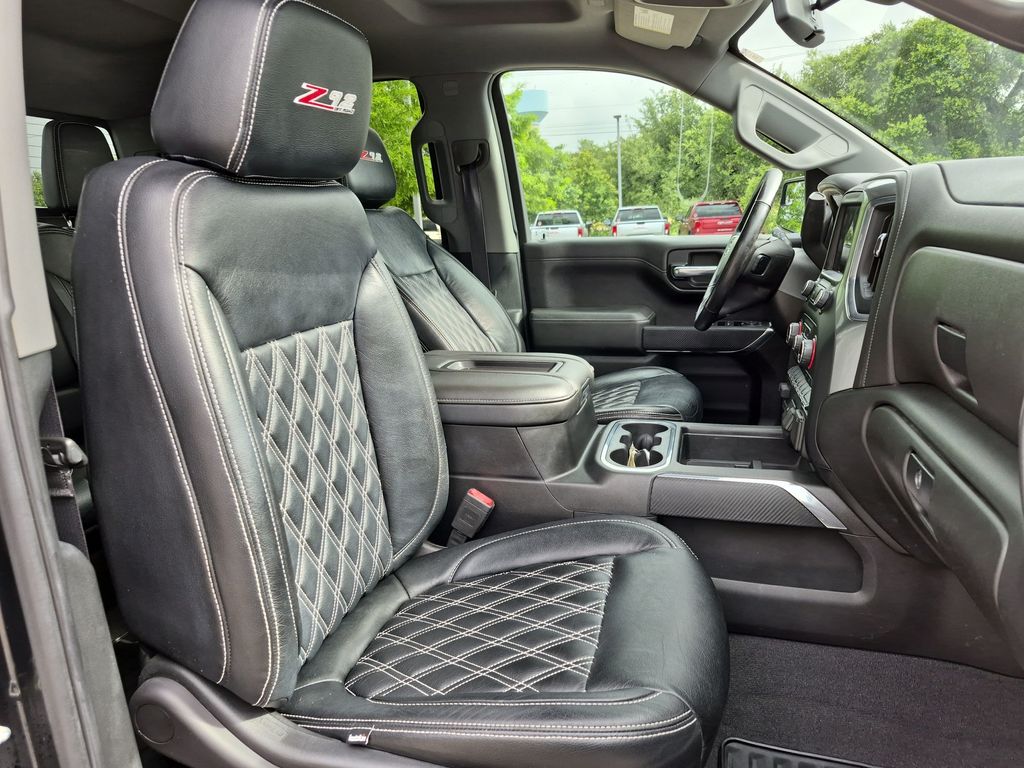 Used Car 2020 Chevrolet Silverado 1500  Rst For Sale Under $30,000 In Austin, Texas