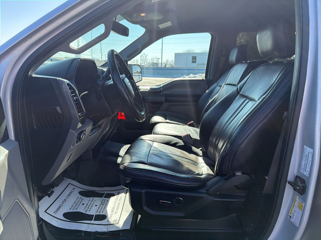 Thumbnail: 2017 Ford F-150 - 17