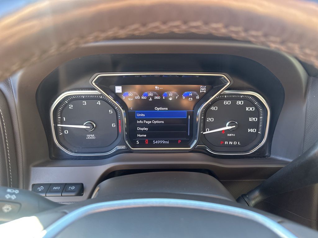 Used Car 2022 Gmc Sierra 1500 Limited  Slt For Sale Under $50,000 In Austin, Texas