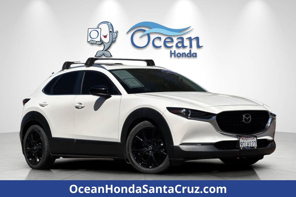 2022 Mazda CX-30