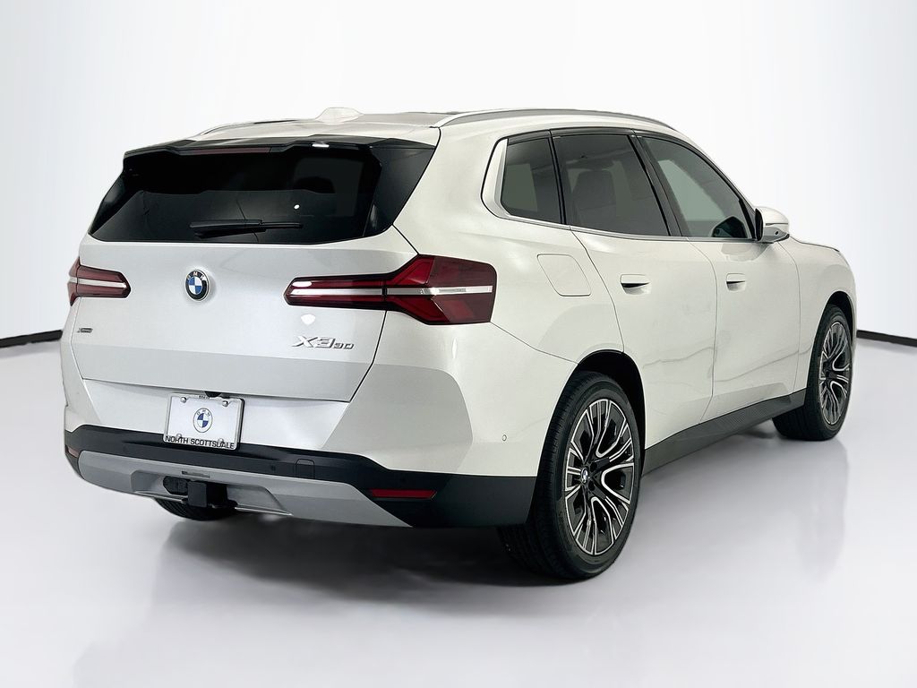 Thumbnail: 2026 BMW X3 - 5