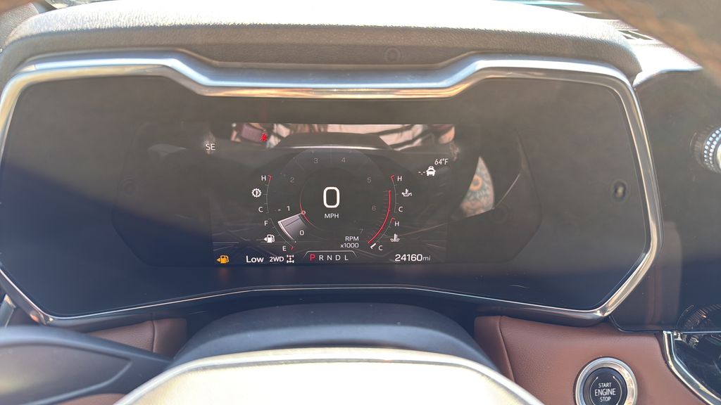 2023 GMC Canyon