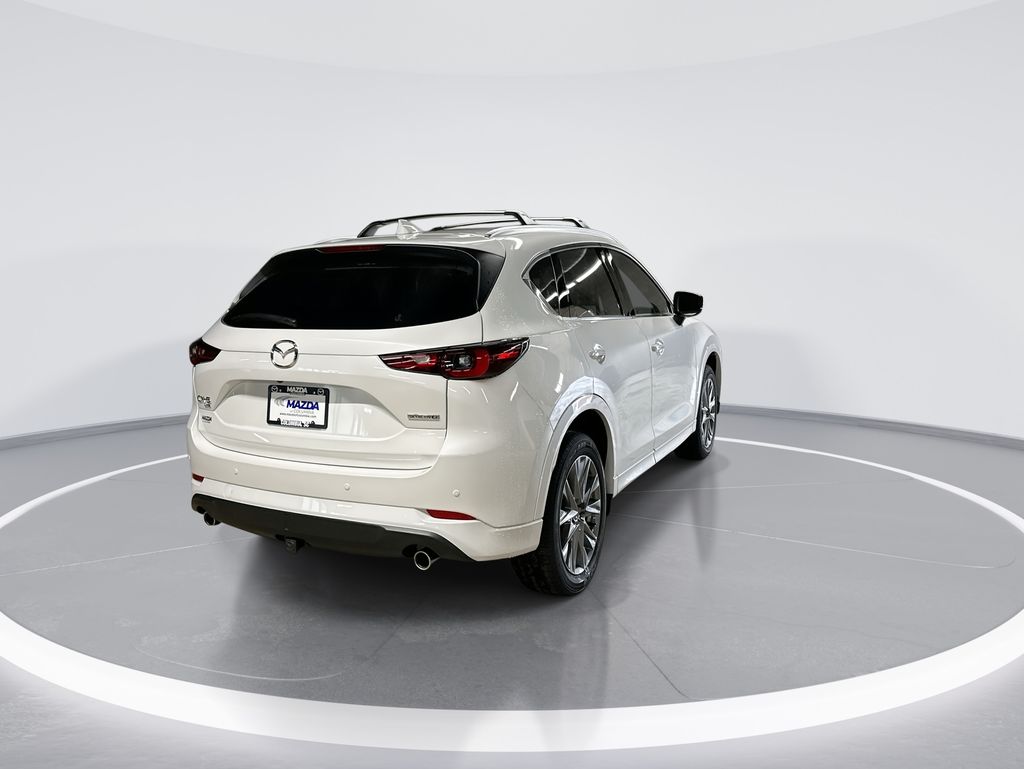 2025 Mazda CX-5 2.5 S Premium Plus Package - 7