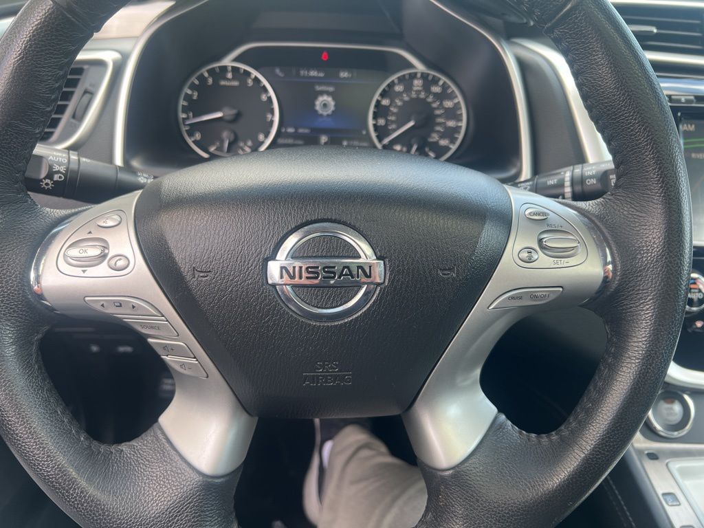 2018 Nissan Murano SV photo