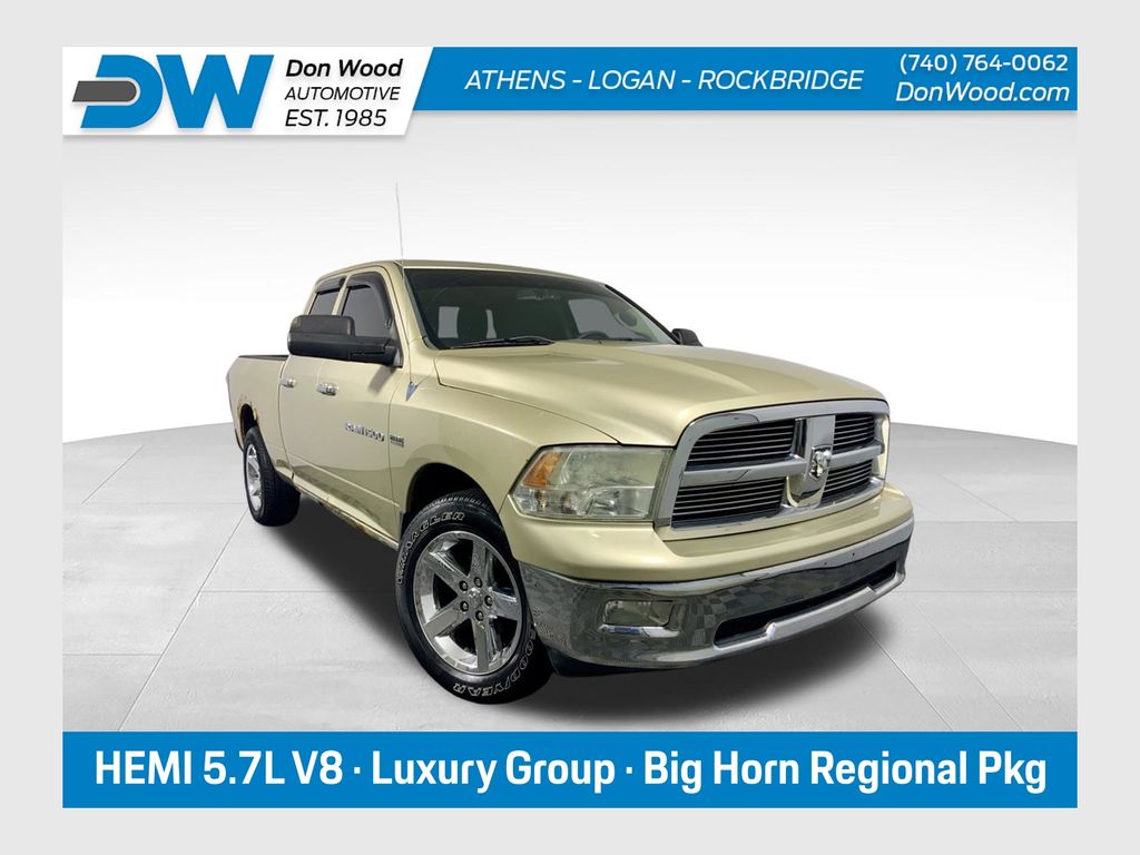 2011 Ram 1500