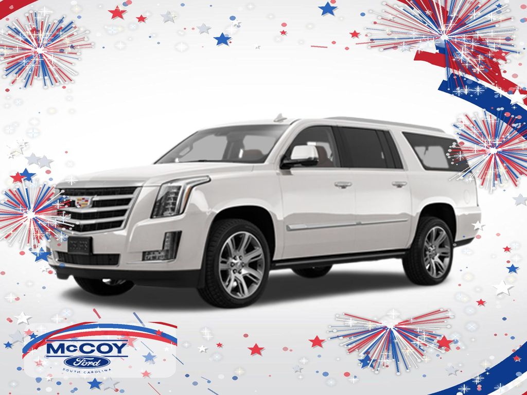 2015 Cadillac Escalade Premium 4WD
