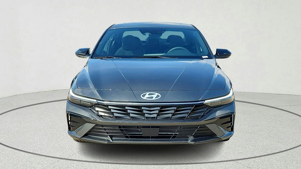2026 Hyundai Elantra