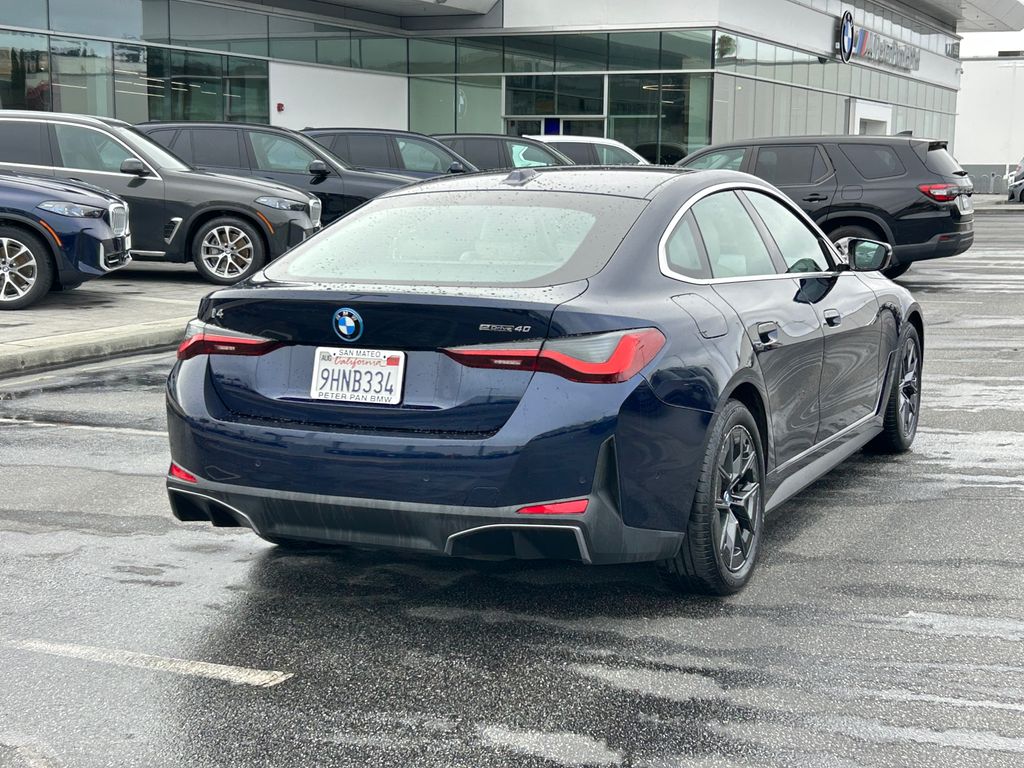 Thumbnail: 2023 BMW i4 - 5