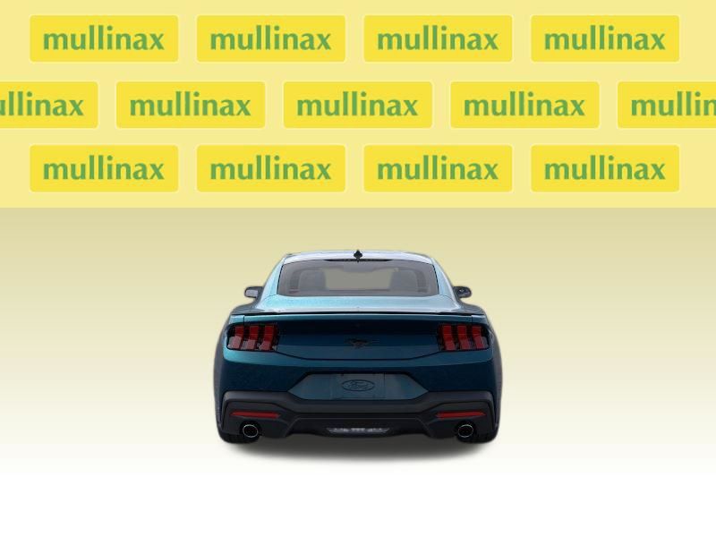 New 2026 Blue Ford EcoBoost Premium image 8