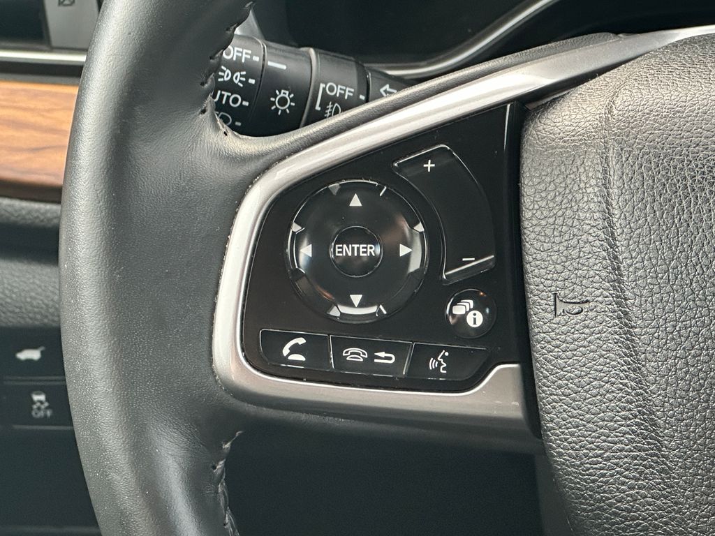 2022 Honda CR-V Touring