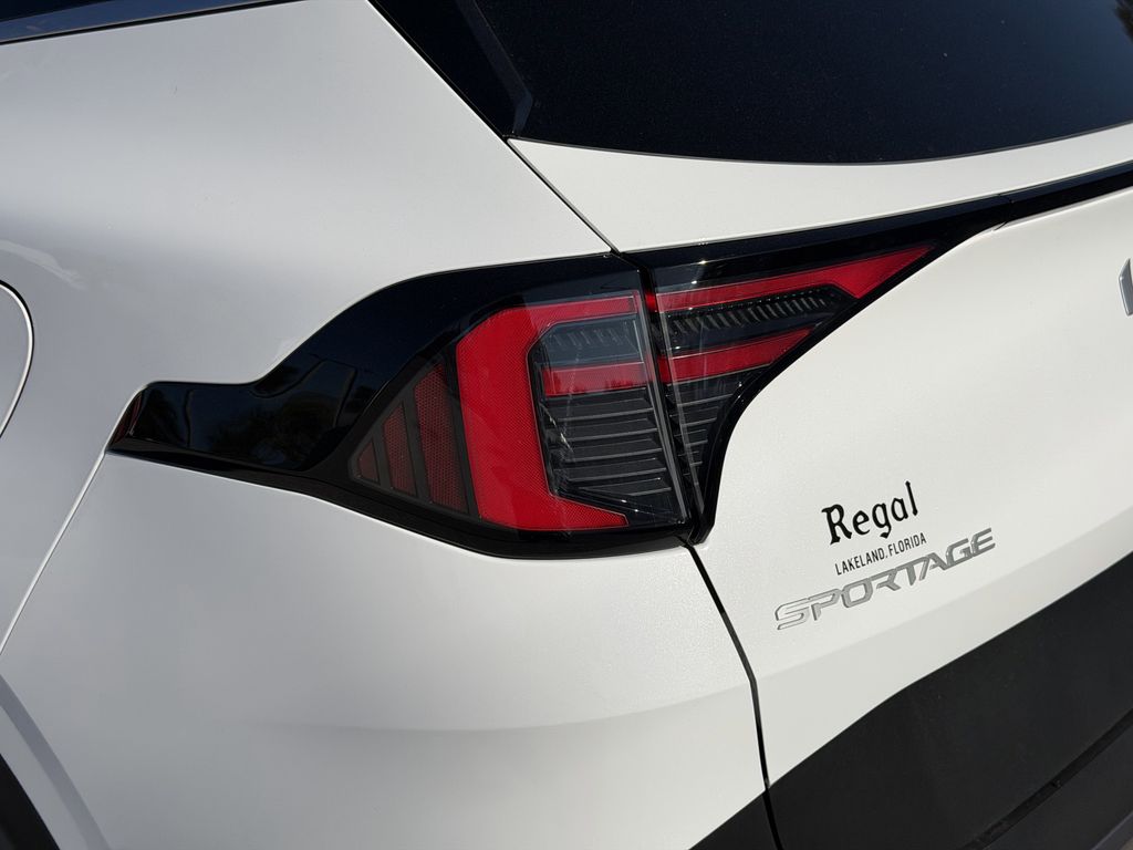 new 2026 Kia Sportage Hybrid car, priced at $31,412