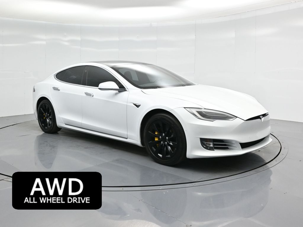2018 Tesla Model S 75D