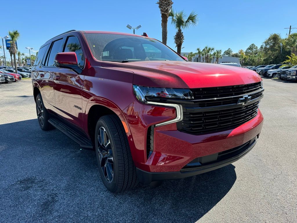 2024 Chevrolet Tahoe RST 10