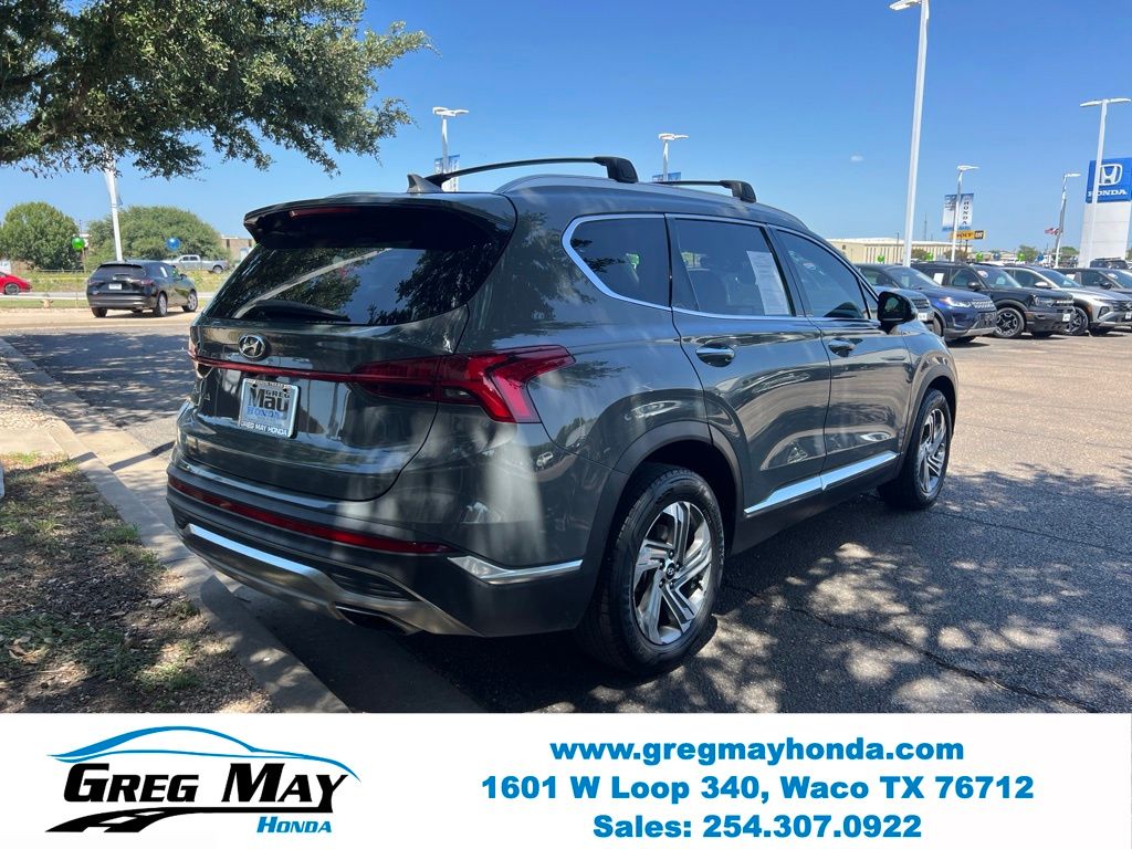 2022 Hyundai Santa Fe SEL - 7