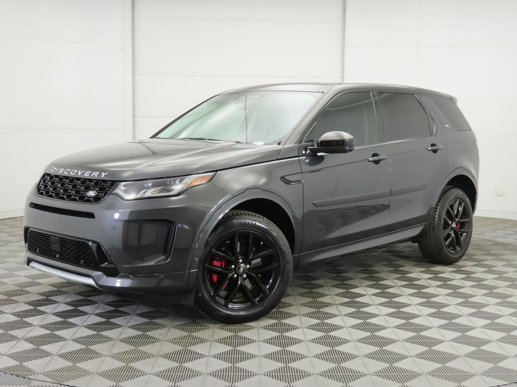 Thumbnail: 2025 Land Rover Discovery Sport - 1