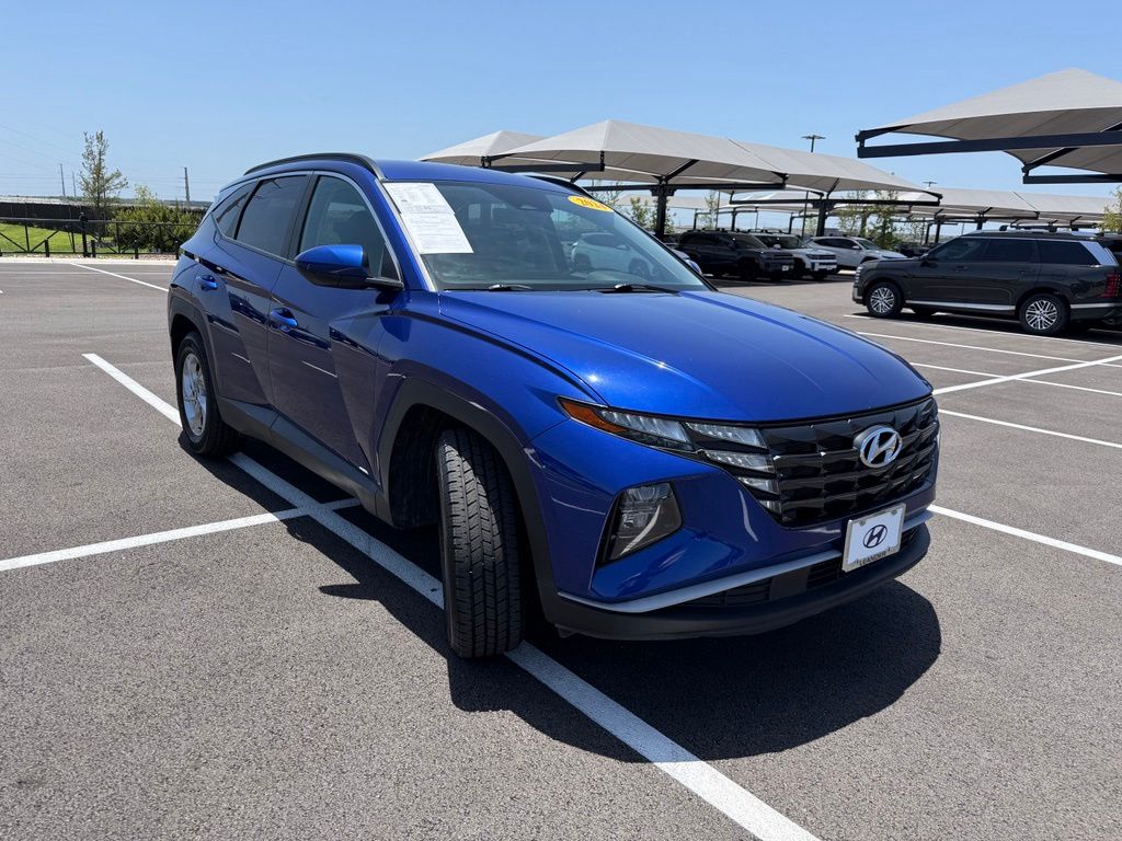 Thumbnail: 2024 Hyundai Tucson - 3