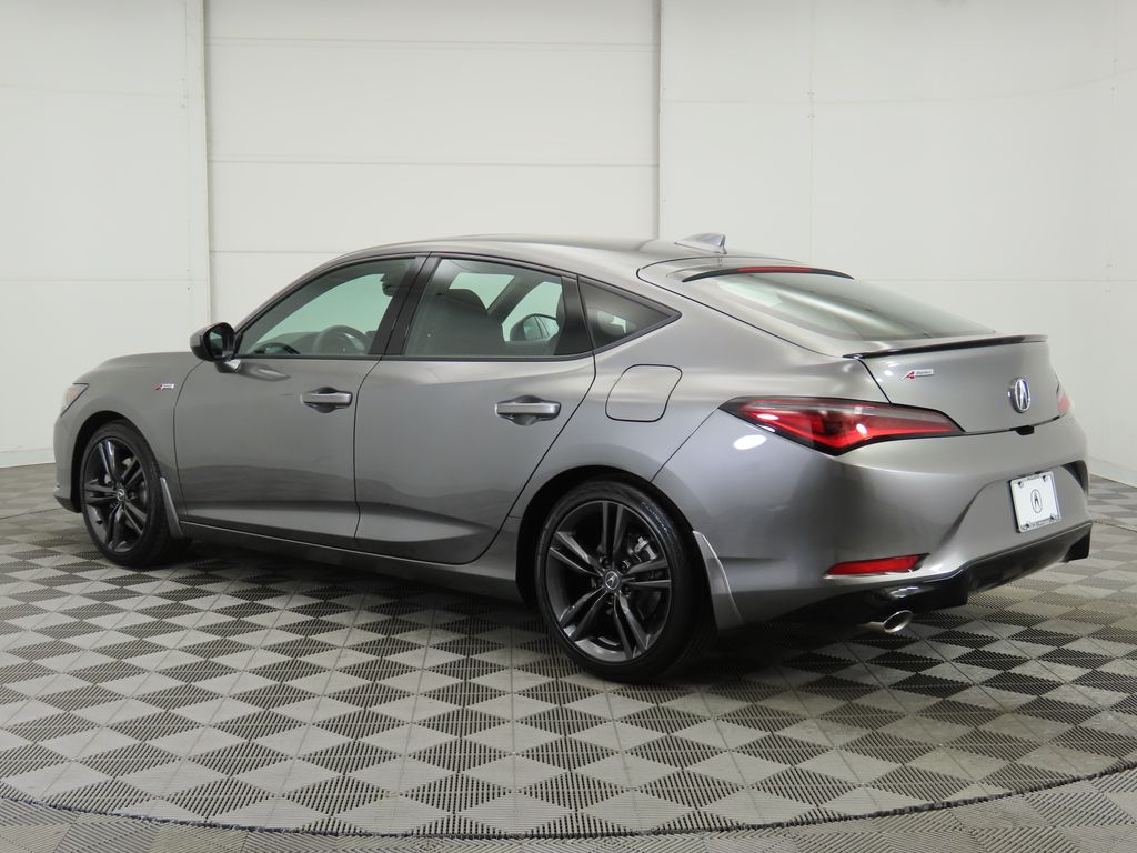 Thumbnail: 2025 Acura Integra - 8