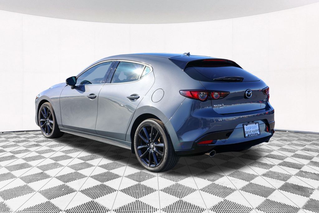 2019 Mazda Mazda3 Premium 11