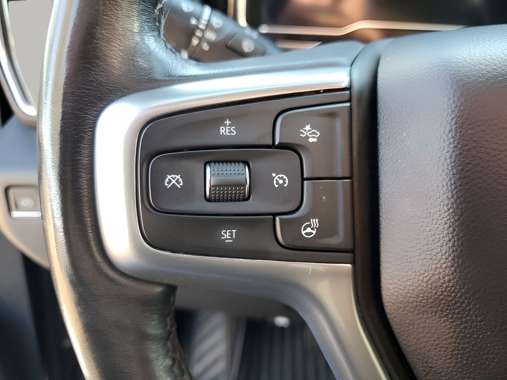 Used Car 2022 Chevrolet Silverado 1500  Lt For Sale Under $40,000 In Austin, Texas