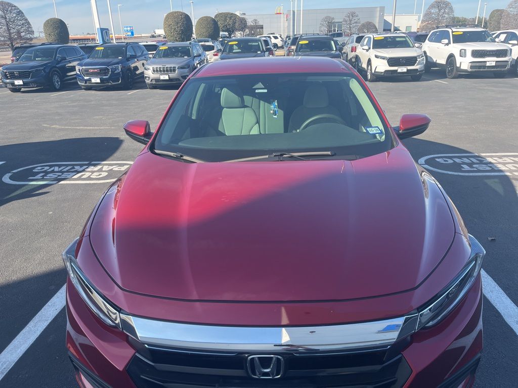 Thumbnail: 2021 Honda Insight - 2