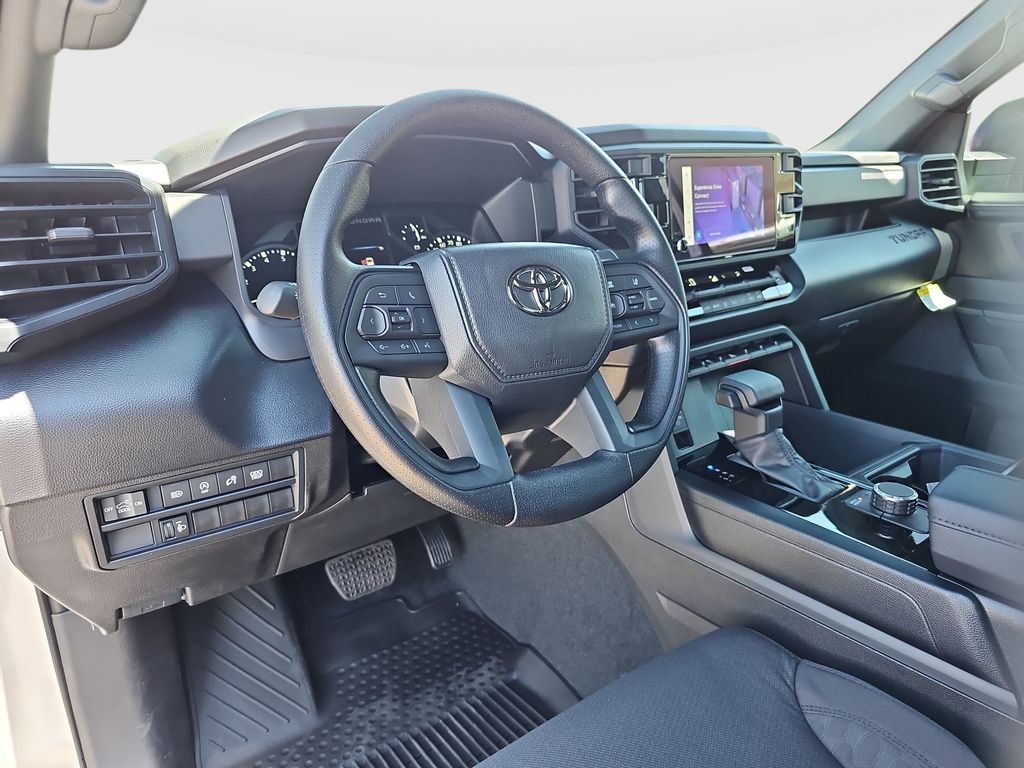 New 2026 Toyota Tundra Truck