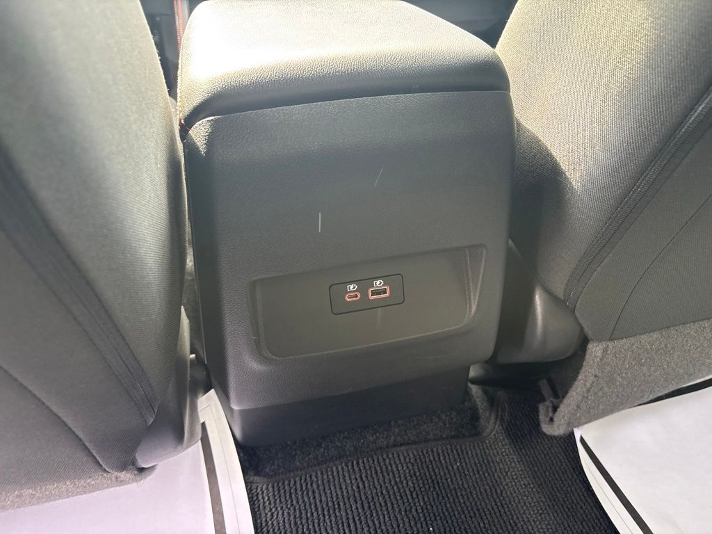 Used 2025 Nissan Frontier Truck