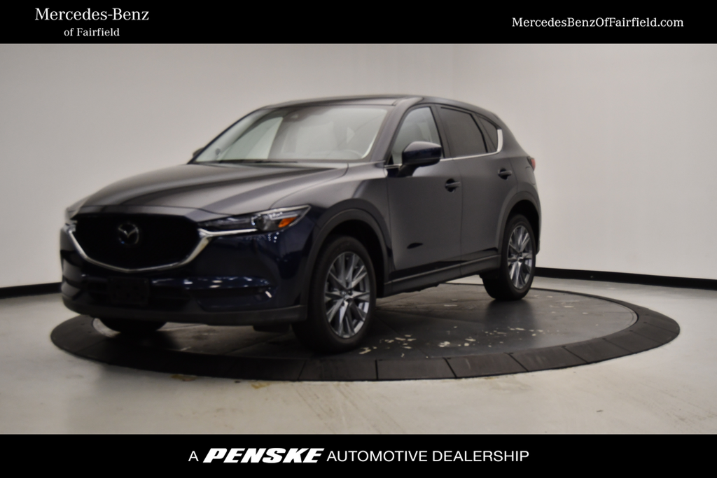 2019 Mazda CX-5 Grand Touring -
                Fairfield, CT