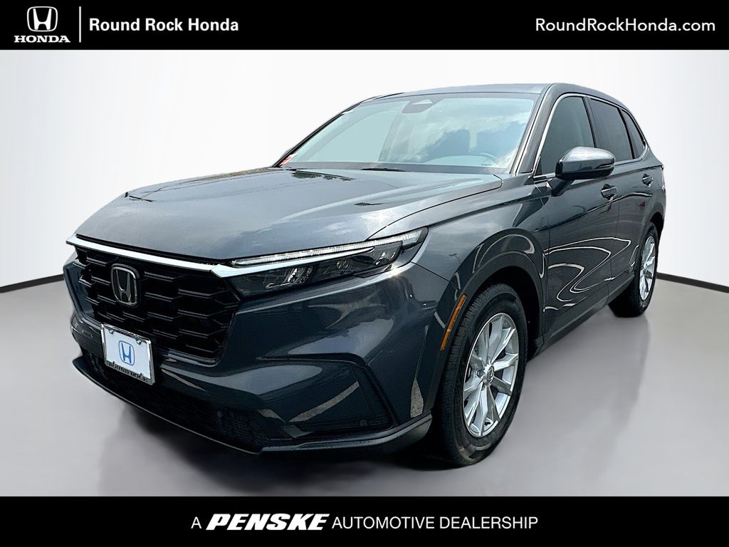 2025 Honda CR-V EX-L -
                Round Rock, TX