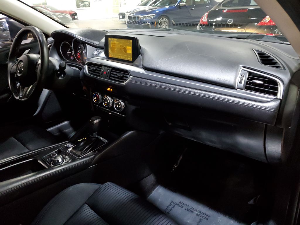 2016 Mazda Mazda6 i Sport photo