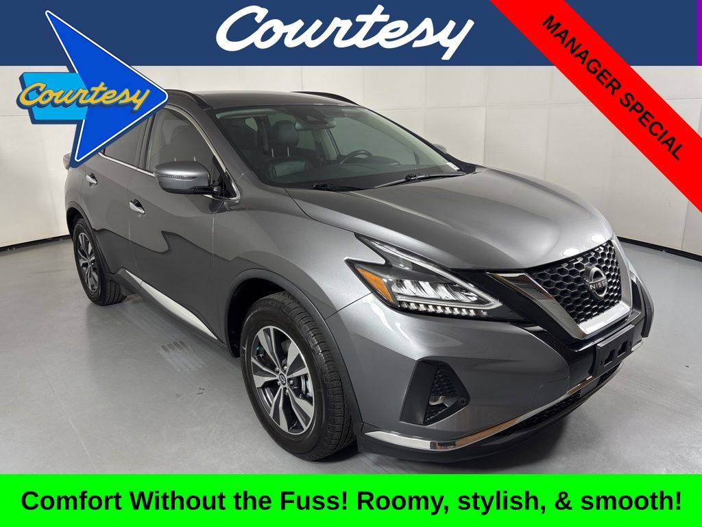 2023 Nissan Murano