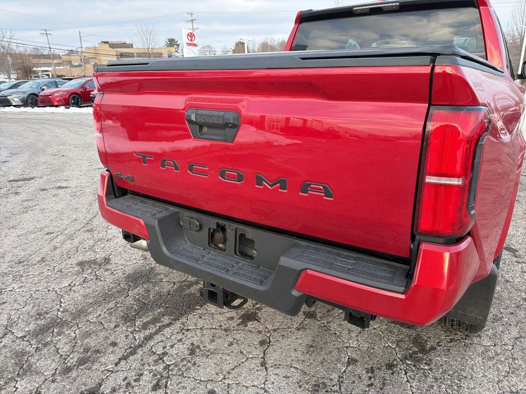 Used 2026 Toyota Tacoma Truck