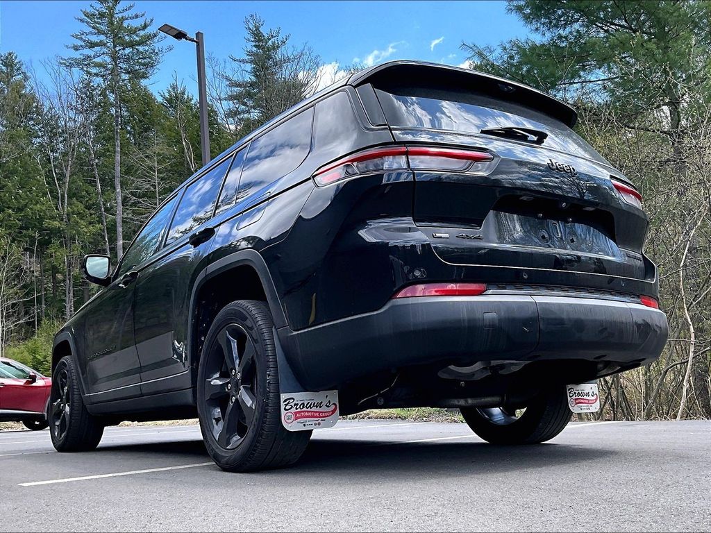 2023 Jeep Grand Cherokee L — photo 6