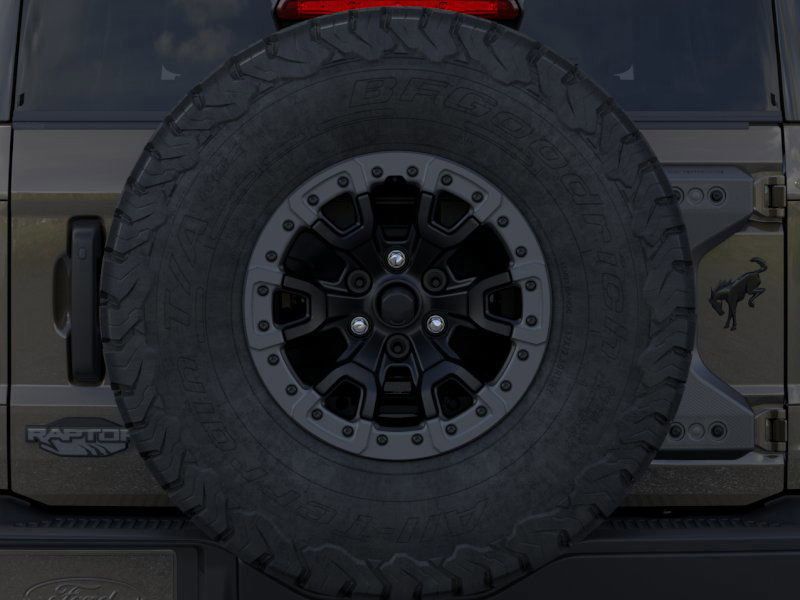 New 2025 Gray Ford Raptor image 25