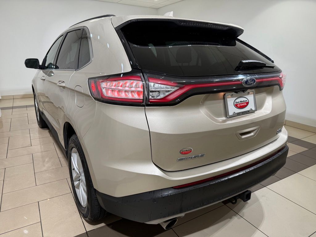 Thumbnail: 2017 Ford Edge - 3