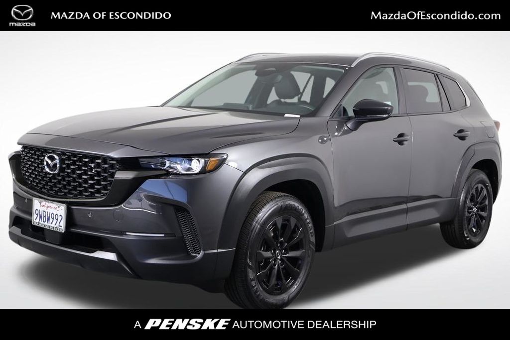 Thumbnail: 2026 Mazda CX-50 - 1