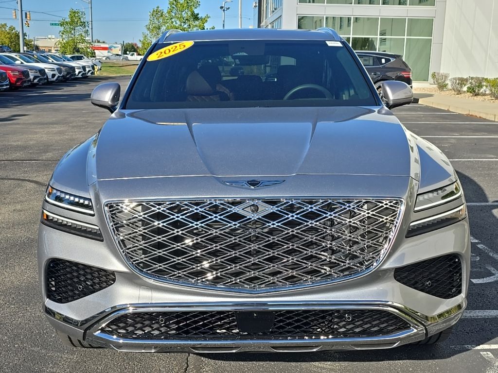 Thumbnail: 2025 Genesis GV80 - 3