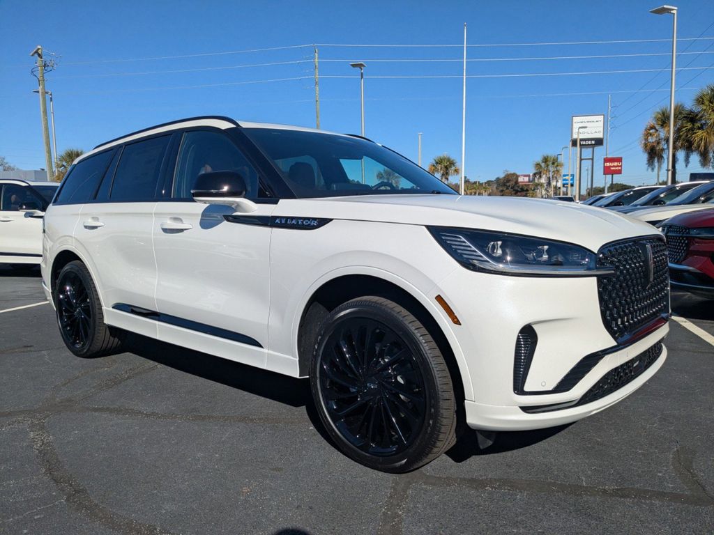 2026 Lincoln Aviator Reserve