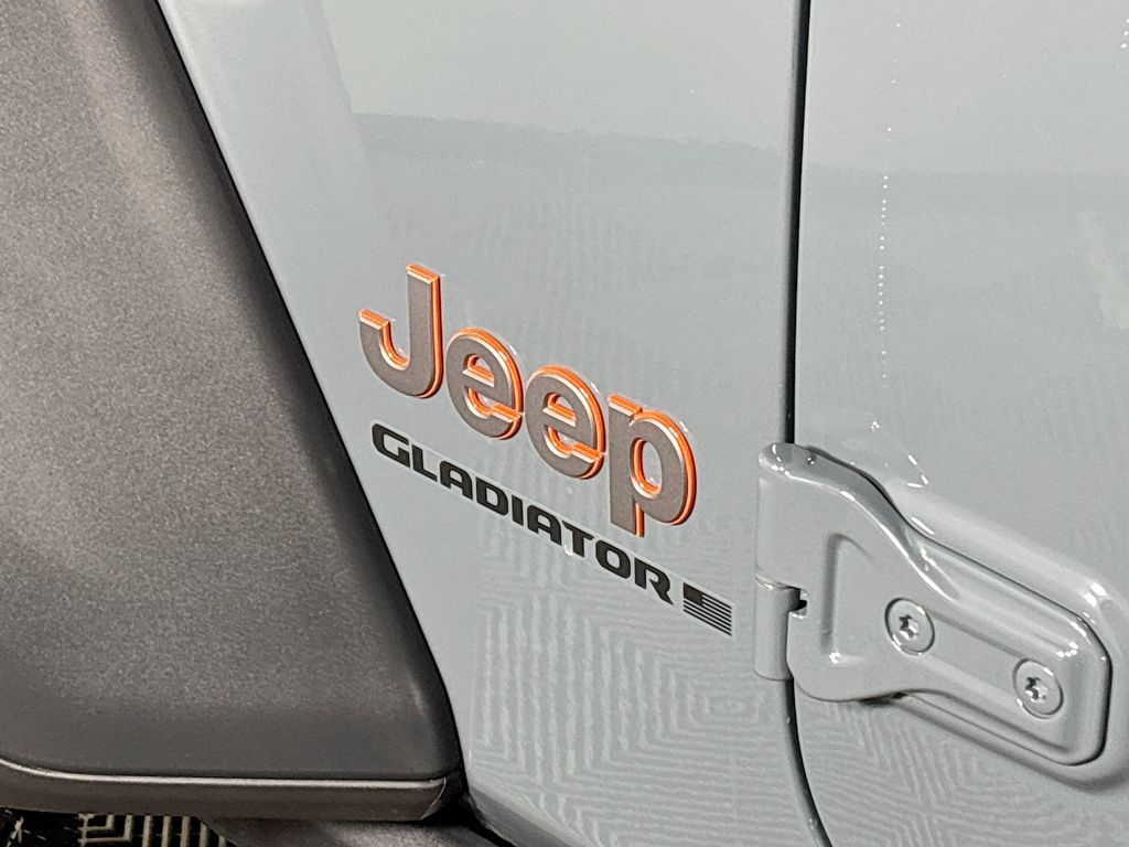 2026 Jeep Gladiator Mojave