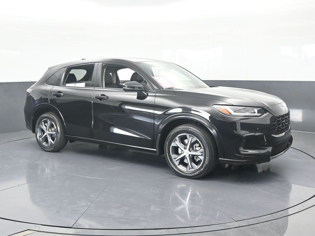 Used 2023 Black Honda EX-L image 8
