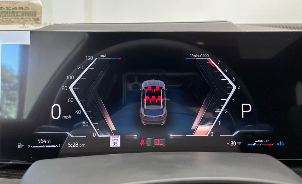 2025 BMW X5 sDrive40i 17