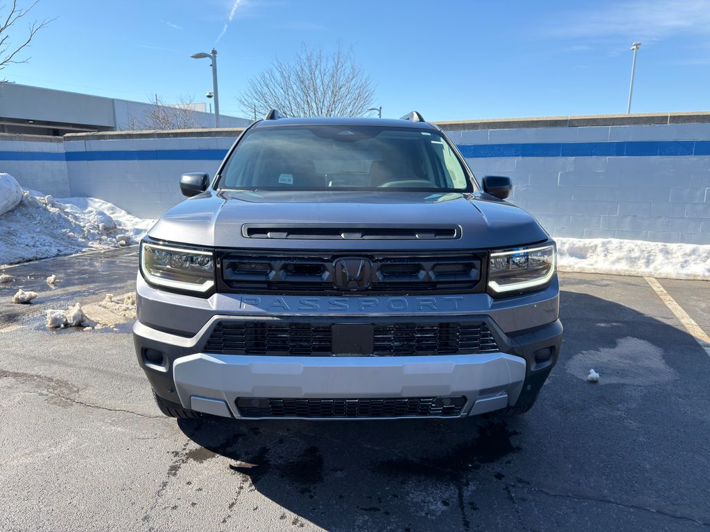 Thumbnail: 2026 Honda Passport - 7